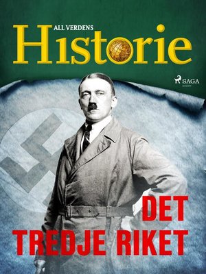 cover image of Det tredje riket